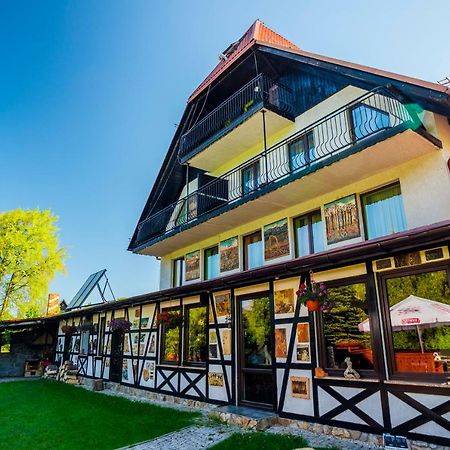 Raad Na Uroczysku Otel Szklarska Poreba Dış mekan fotoğraf
