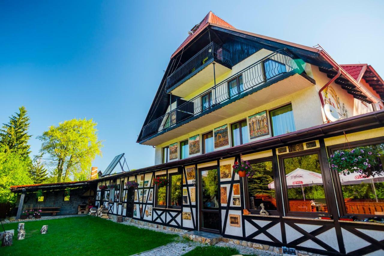 Raad Na Uroczysku Otel Szklarska Poreba Dış mekan fotoğraf
