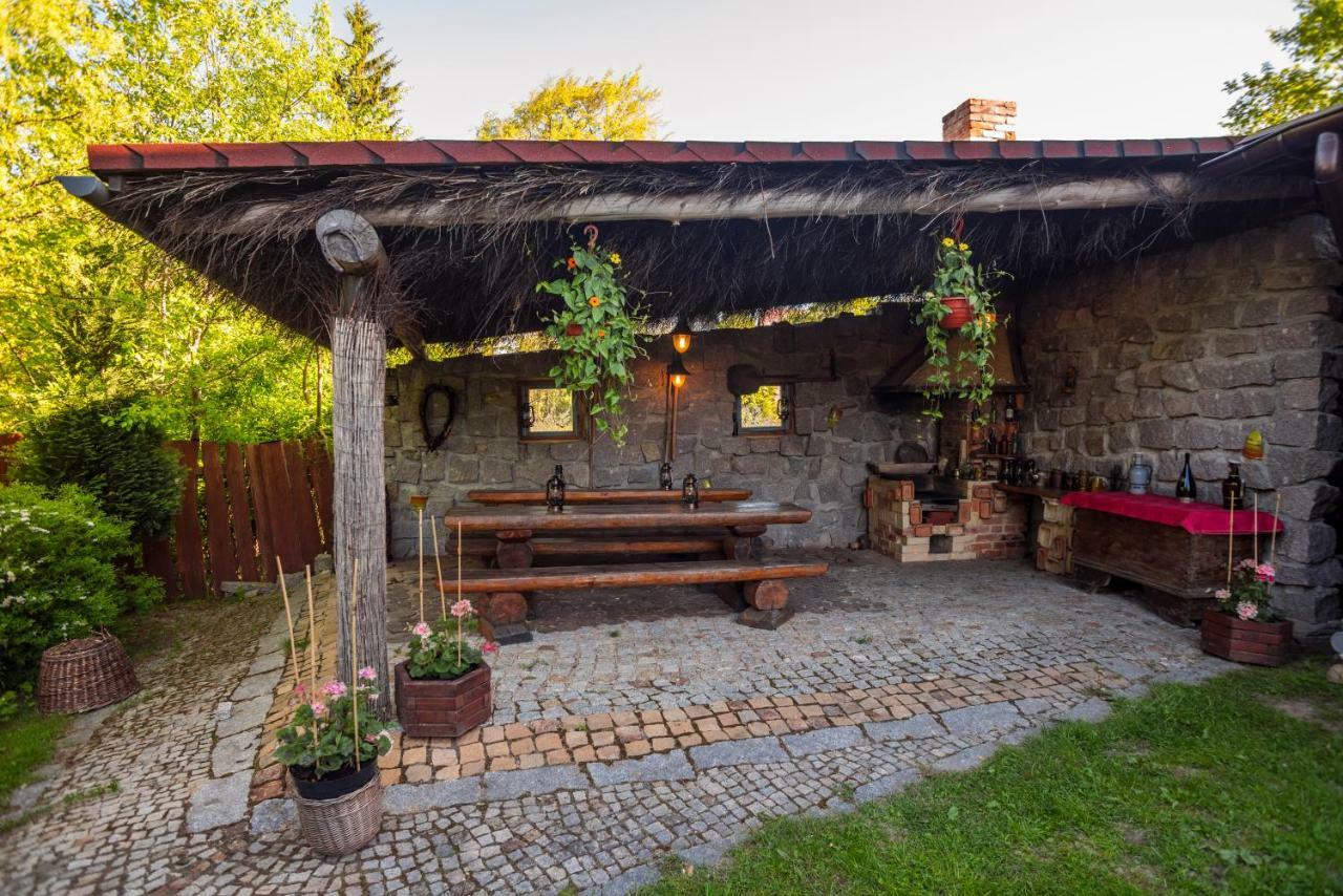 Raad Na Uroczysku Otel Szklarska Poreba Dış mekan fotoğraf
