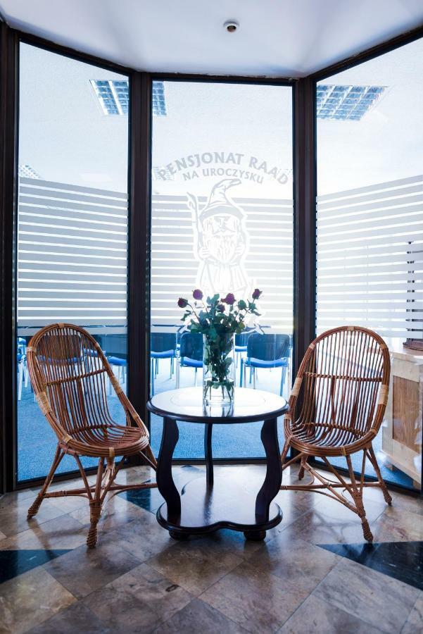 Raad Na Uroczysku Otel Szklarska Poreba Dış mekan fotoğraf