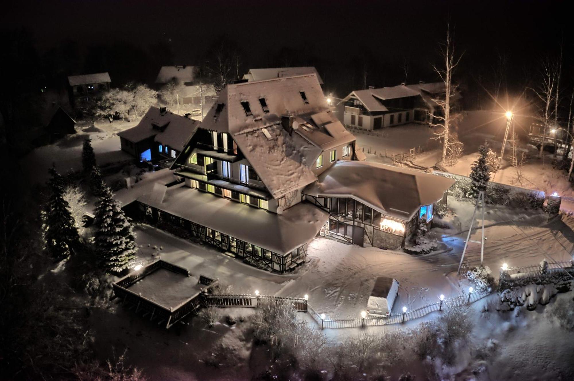 Raad Na Uroczysku Otel Szklarska Poreba Dış mekan fotoğraf